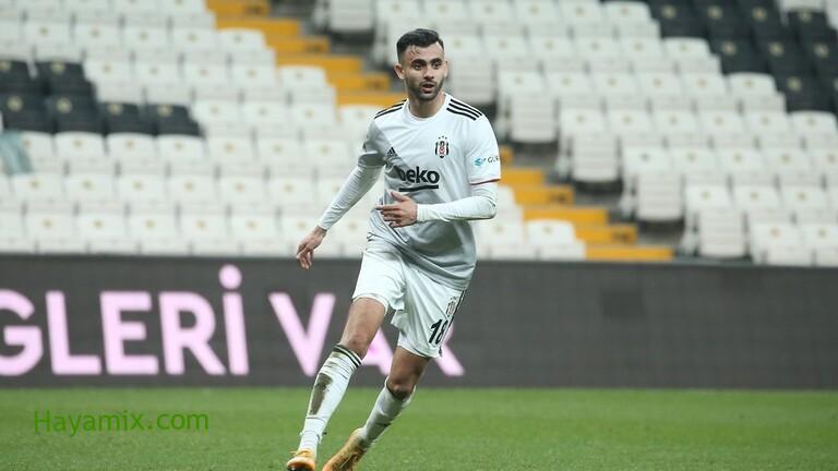 Ø§Ù„Ø¯ÙˆÙ„ÙŠ Ø±Ø´ÙŠØ¯ ØºØ²Ø§Ù„ ÙŠØ­ØµÙ„ Ø¬Ø§Ø¦Ø²Ø© Ø£ÙØ¶Ù„ Ù„Ø§Ø¹Ø¨ ÙÙŠ Ø§Ù„Ø¯ÙˆØ±ÙŠ Ø§Ù„ØªØ±ÙƒÙŠ Ø§Ù„Ø­ÙŠØ§Ø© Ù…ÙƒØ³