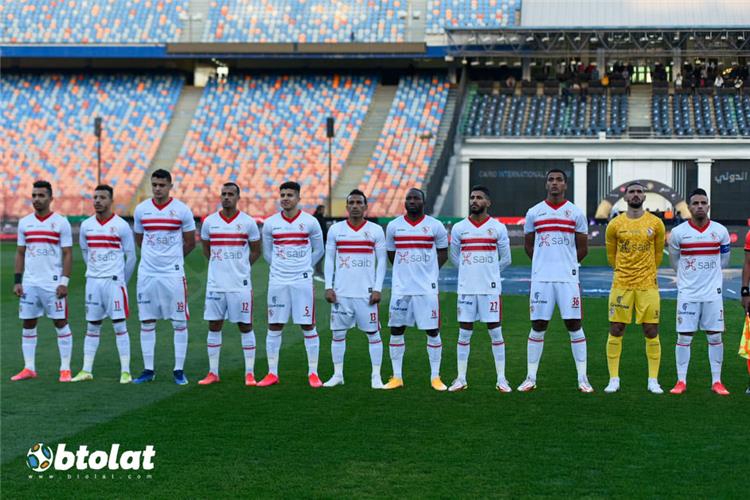 اخبار الزمالك موعد مباراة الزمالك القادمة أمام المصري في الدوري