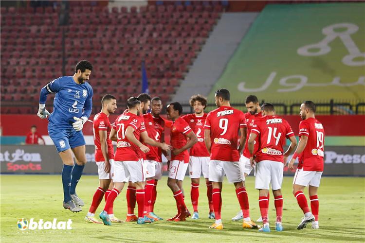 أخبار الأهلي غياب لاعب الأهلي عن مباراة وفاق سطيف في دوري أبطال إفريقيا