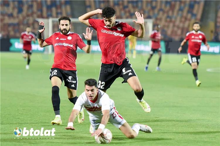 اخبار الزمالك أحمد الشناوي: طلائع الجيش يستحق ركلة جزاء أمام الزمالك