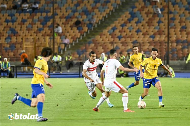 اخبار الزمالك موعد مباراة الزمالك القادمة أمام الداخلية في كأس مصر