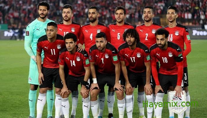 موعد مباراة مصر ضد مالاوي في تصفيات كأس أمم أفريقيا والقنوات الناقلة