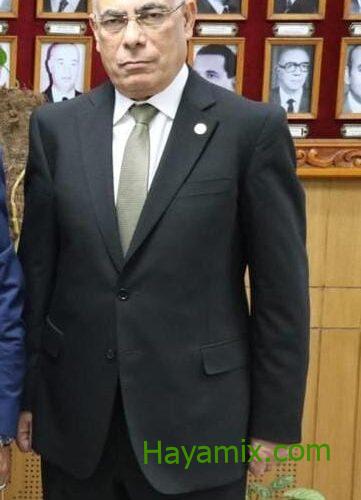 من هو المستشار محمد شوقى عياد النائب العام الجديد.