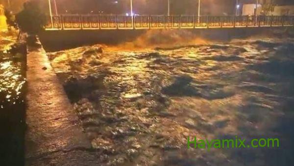 اعصار ليبيا 2023: إعصار “دانيال” يضرب شمال وشرق ليبيا