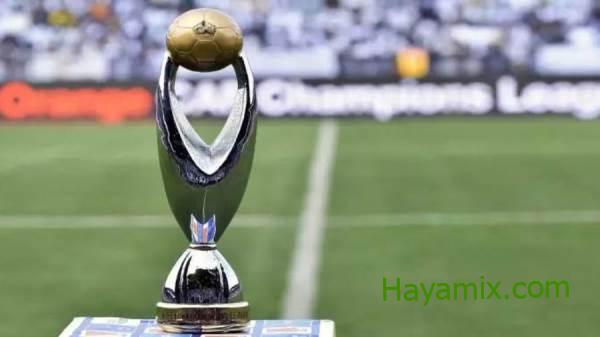 موعد قرعة دوري أبطال أفريقيا 2024 الدور التمهيدي